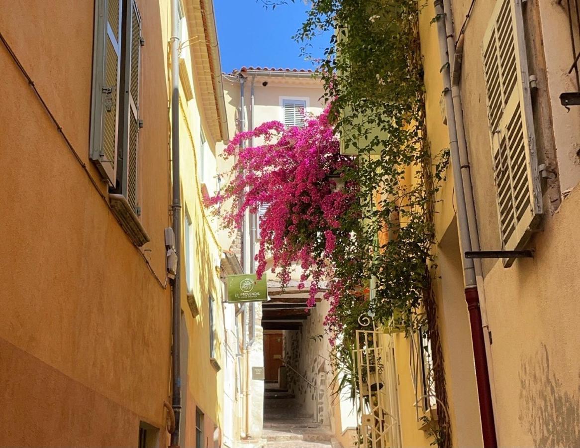 Appartement Palmiers, Coeur De Ville Sur Le Parcours Des Arts Єр Екстер'єр фото